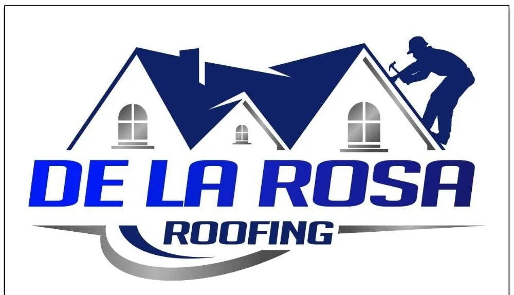 Slide of De La Rosa Roofing