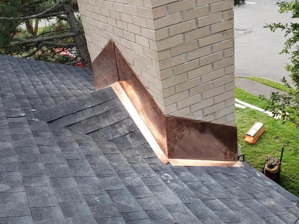 Slide of De La Rosa Roofing