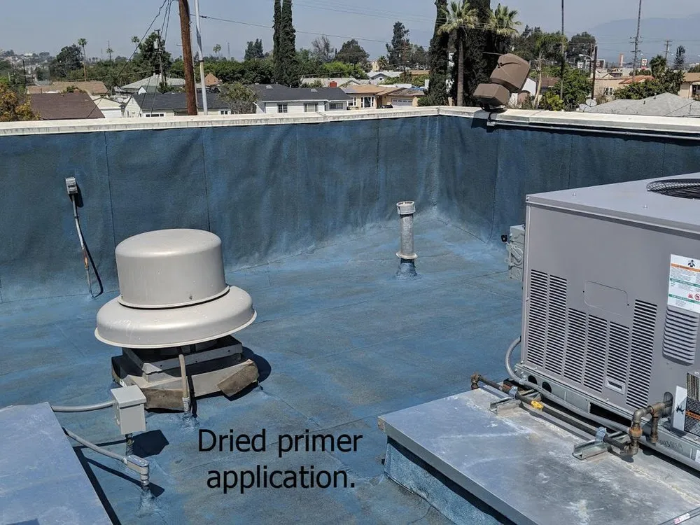 Slide of De Lorenzo's Guaranteed Roofing