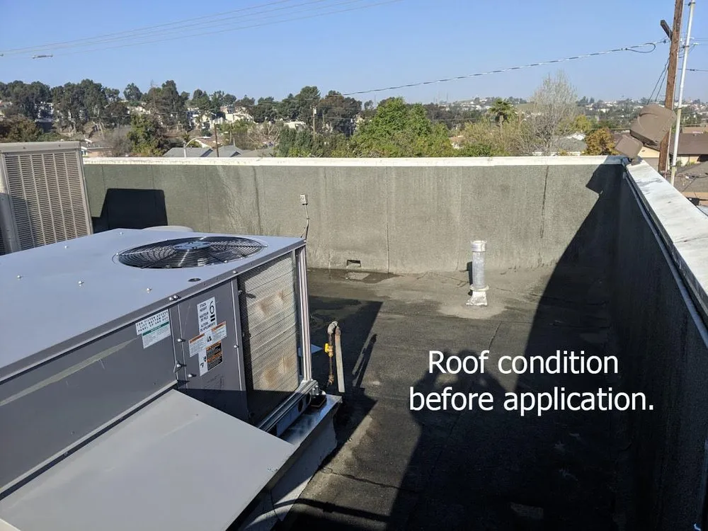 Slide of De Lorenzo's Guaranteed Roofing