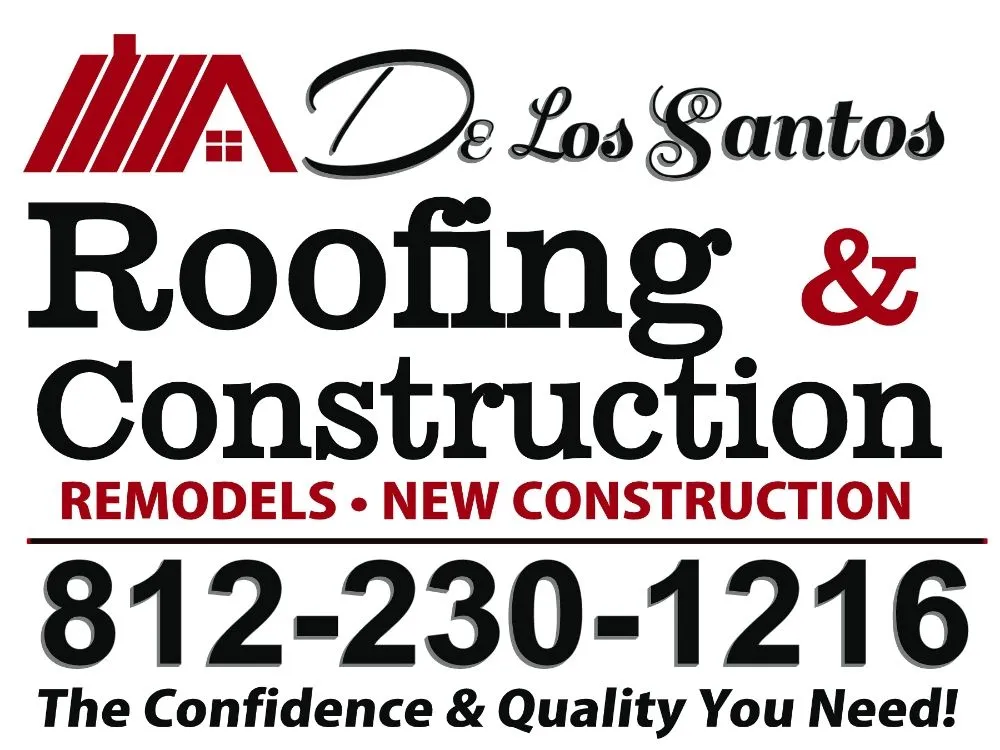 Slide of De Los Santos Roofing and Construction