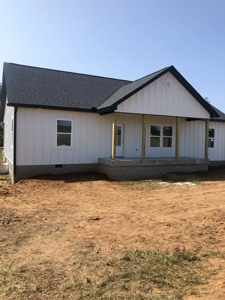 Trusted roof repair in Bon Aqua, TN by DE Parker Home Improvements