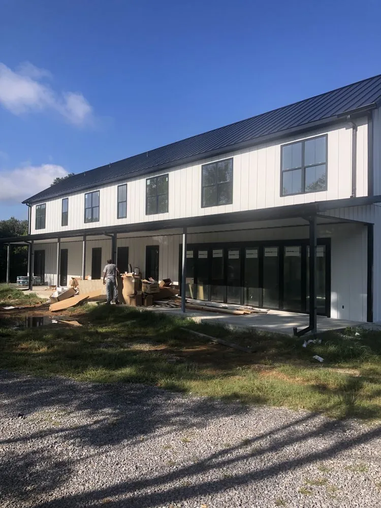 Local roof installation experts serving Bon Aqua, TN - DE Parker Home Improvements