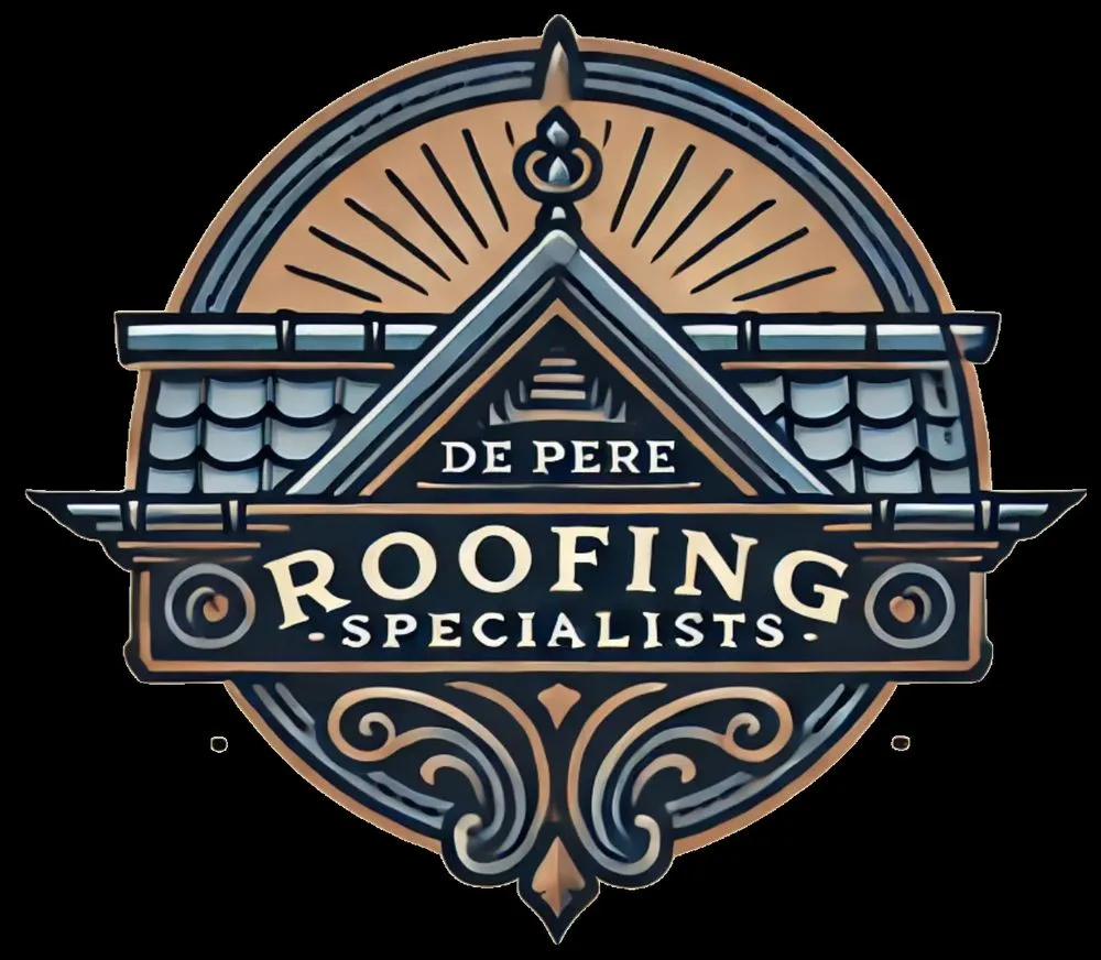 Slide of De Pere Roofing Specialist