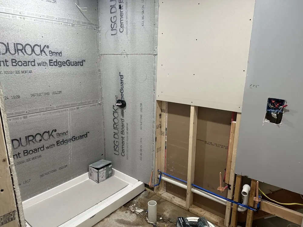 Slide of Deacan Contracting