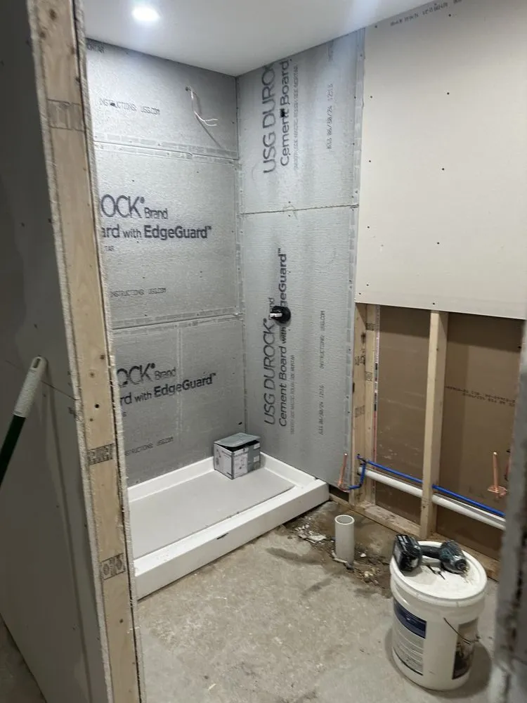 Slide of Deacan Contracting