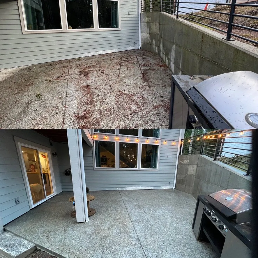 Slide of Deacon Exterior Solutions