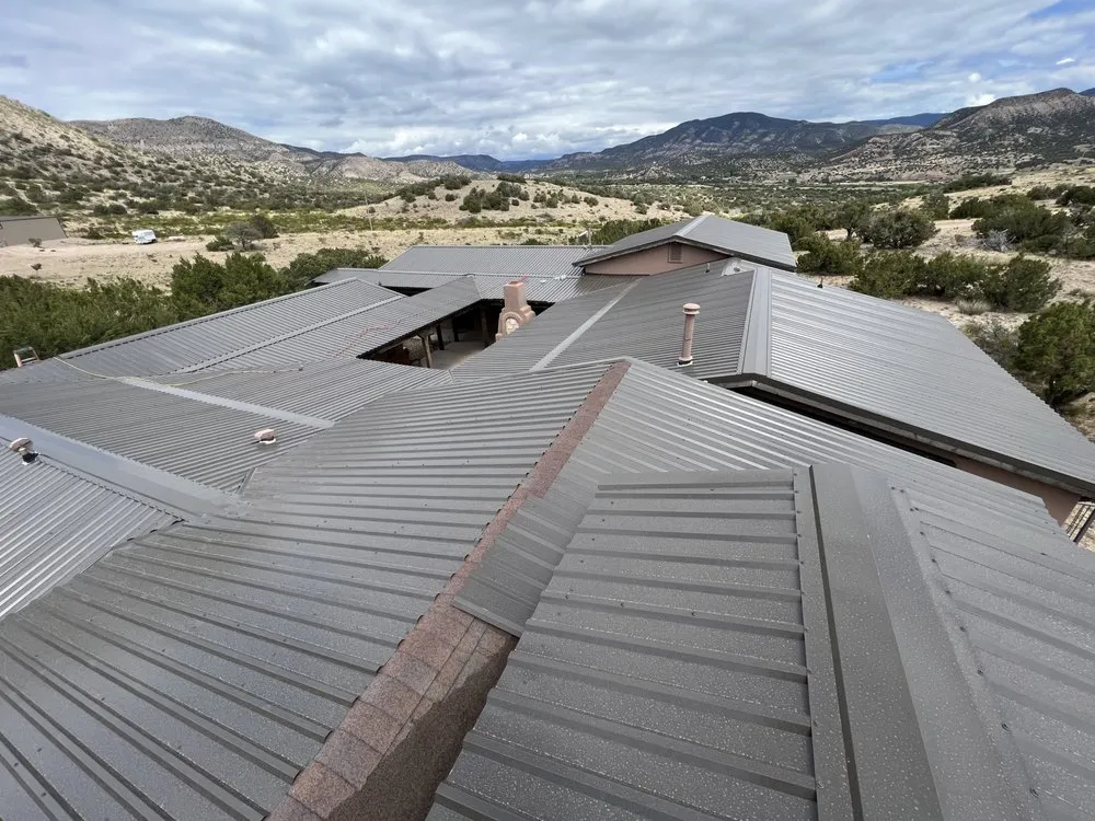 Slide of Dead On Roofing