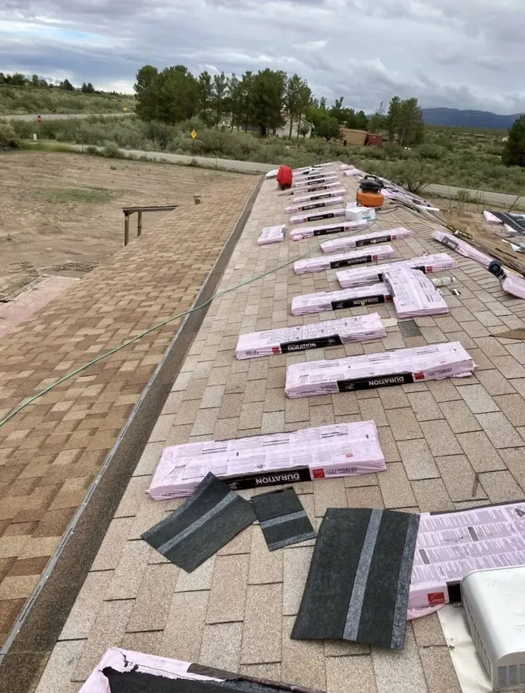 Slide of Dead On Roofing