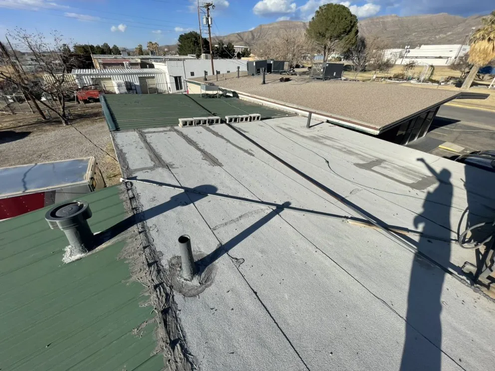 Slide of Dead On Roofing