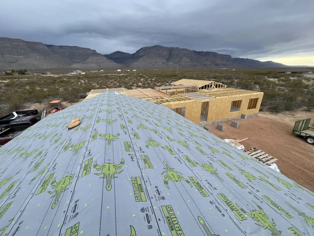 Slide of Dead On Roofing