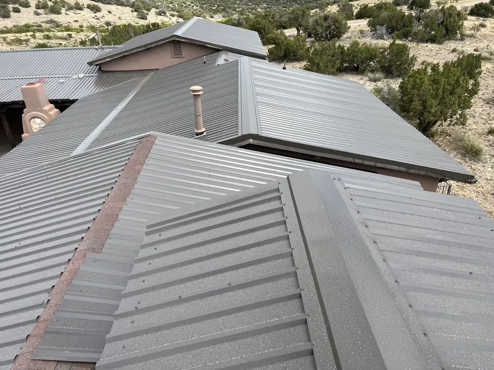 Slide of Dead On Roofing