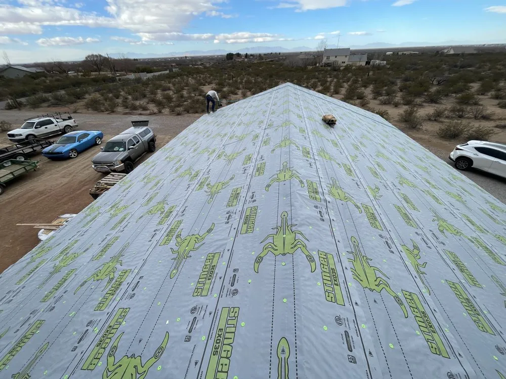 Slide of Dead On Roofing