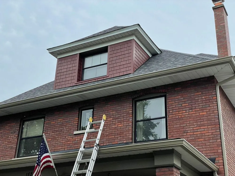 Slide of Deal Roofing