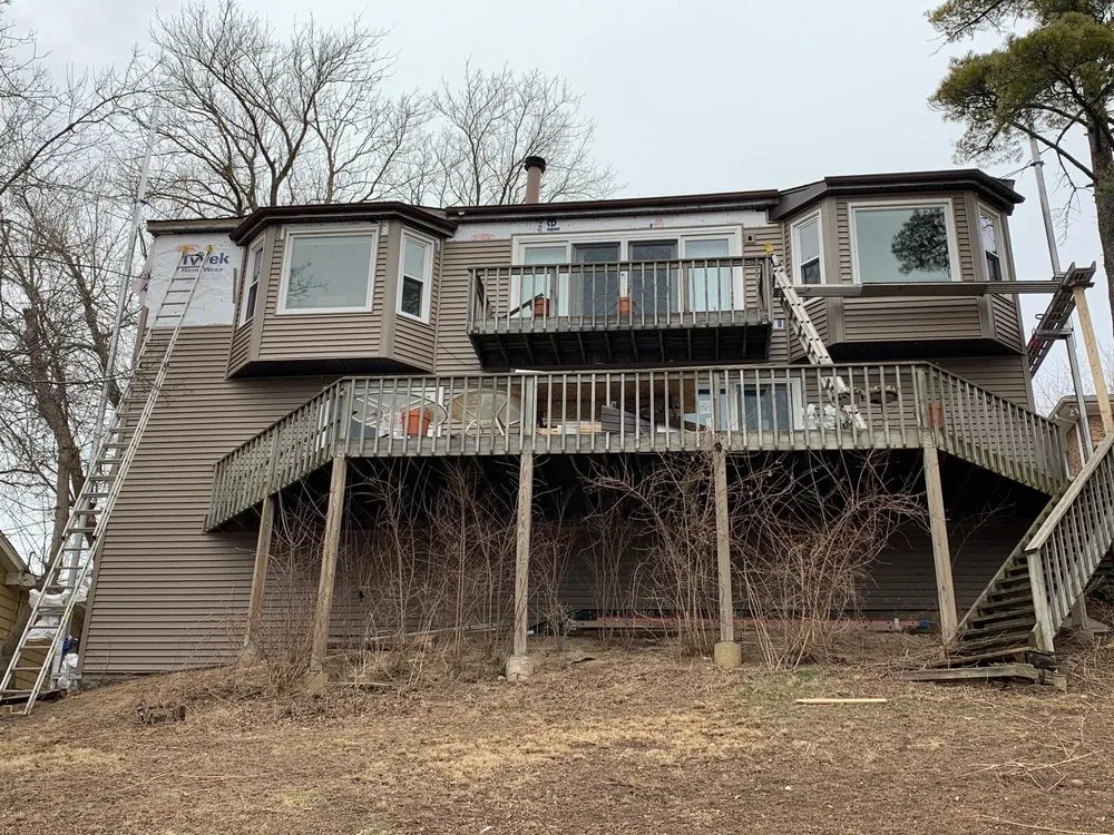 Slide of Deal Roofing