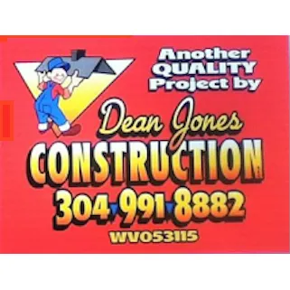 Dean Jones Construction Logo