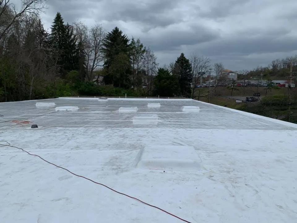 Slide of Dean Martin Roofing Company