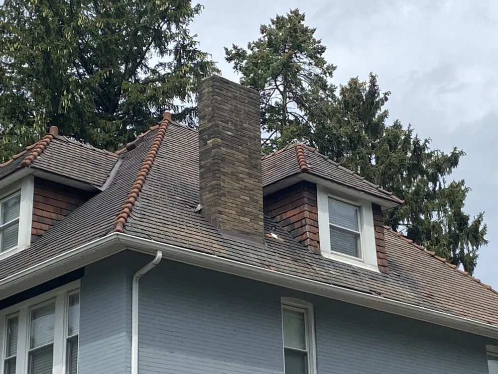 Slide of Dean Martin Roofing