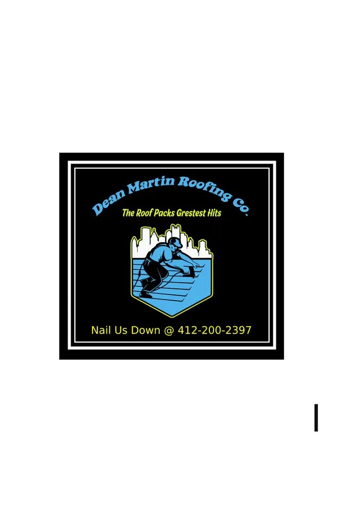 Slide of Dean Martin Roofing