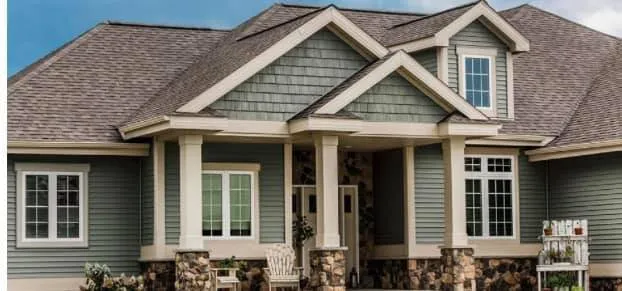 Slide of Dean Martin Roofing