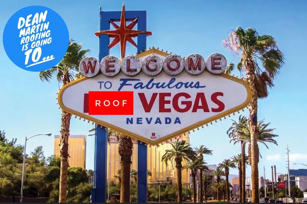 Slide of Dean Martin Roofing