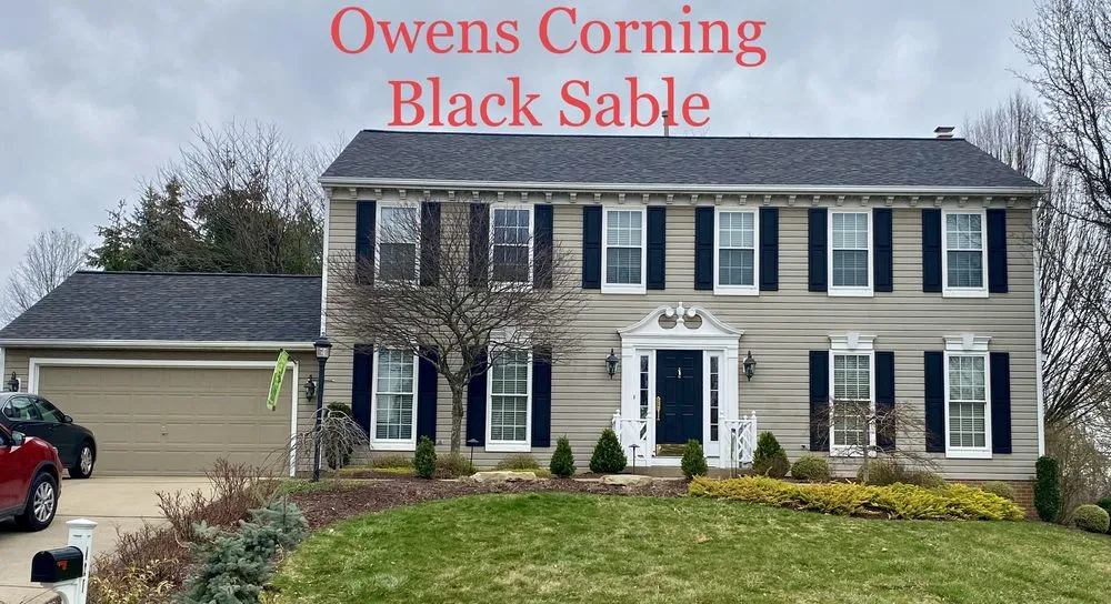 Slide of Dean Martin Roofing