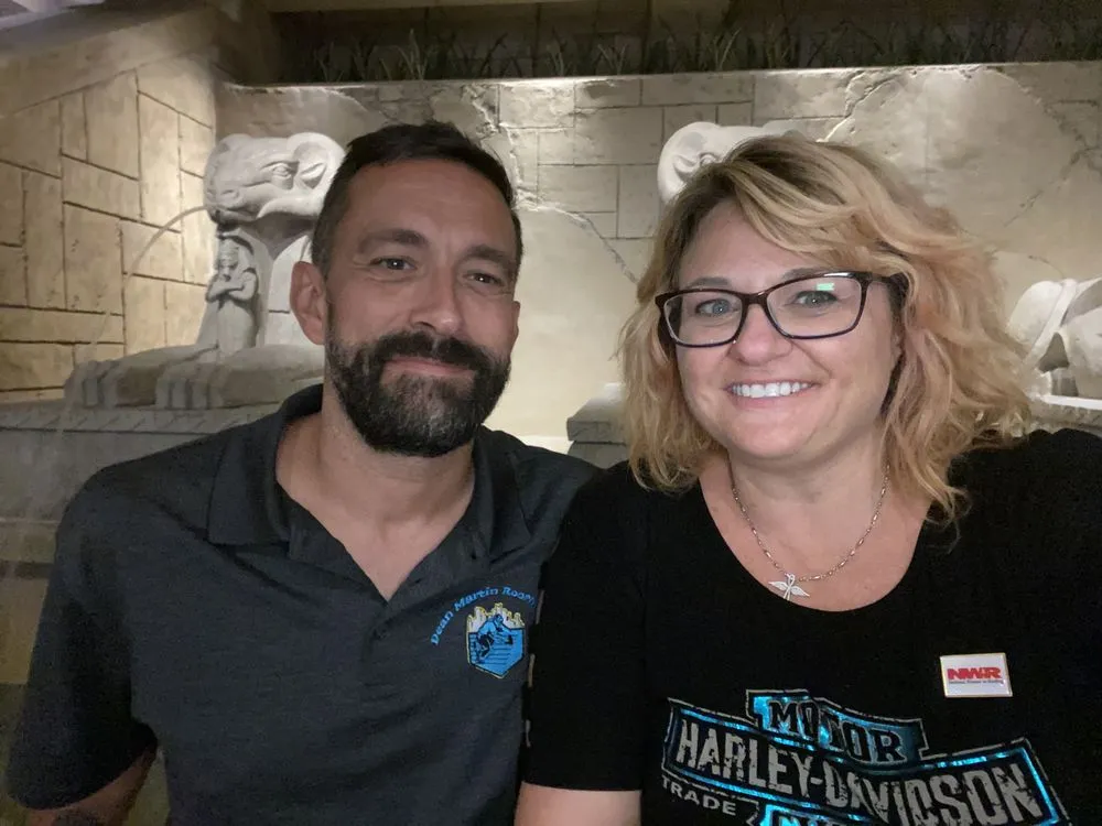 Slide of Dean Martin Roofing