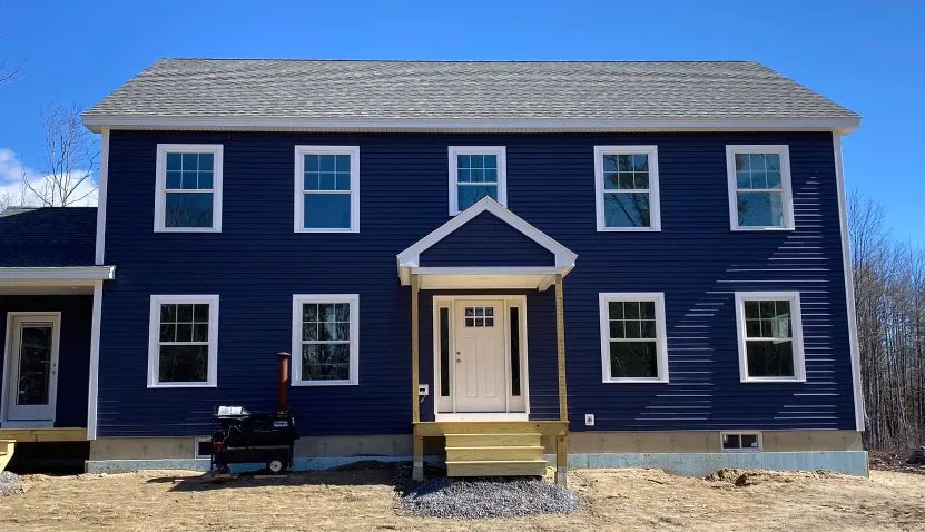 Slide of Dean Smith Construction