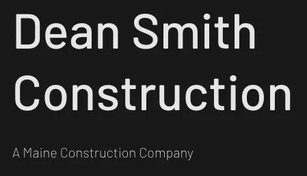 Slide of Dean Smith Construction