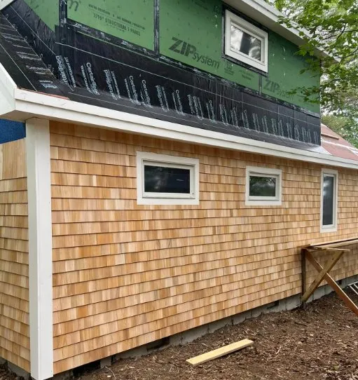 Slide of Dean Smith Construction