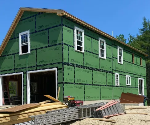 Slide of Dean Smith Construction