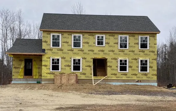 Slide of Dean Smith Construction