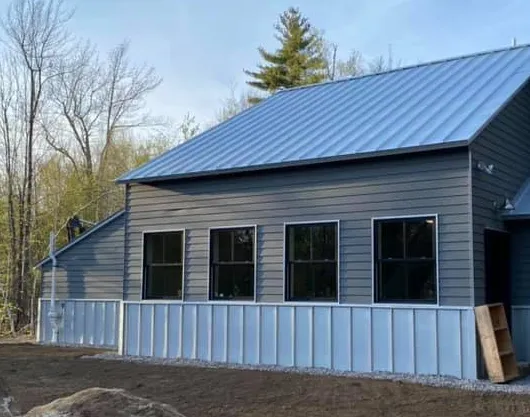 Slide of Dean Smith Construction