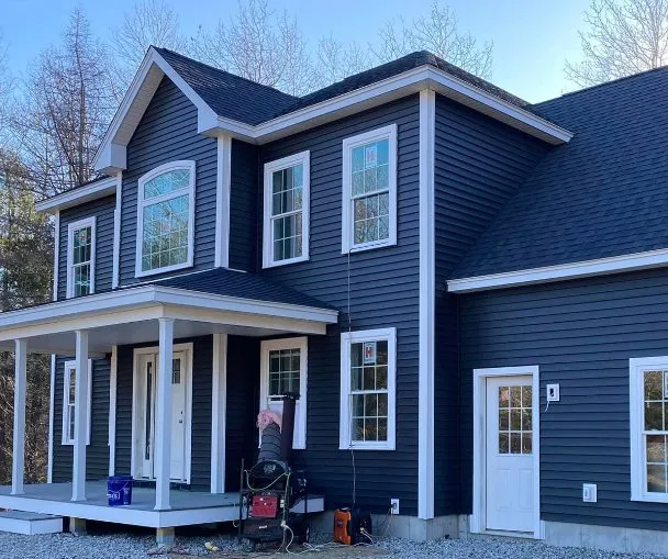 Slide of Dean Smith Construction