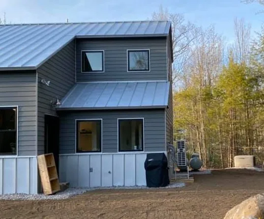 Slide of Dean Smith Construction