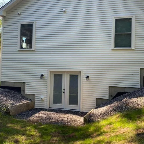 Slide of Dean Smith Construction