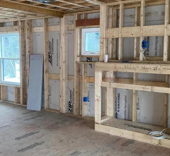 Slide of Dean Smith Construction