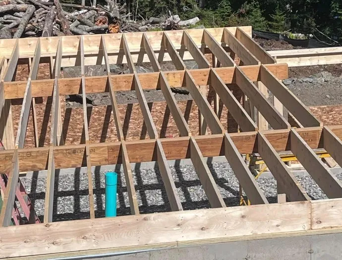 Slide of Dean Smith Construction