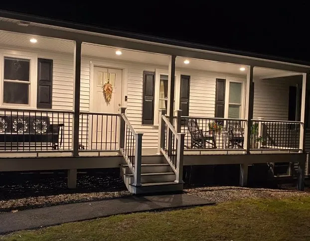 Slide of Dean Smith Construction