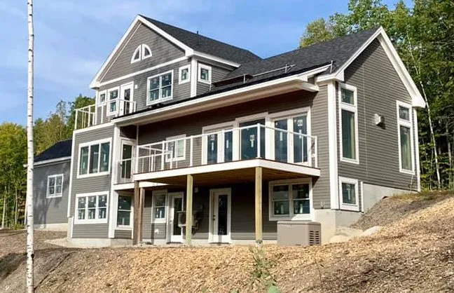 Slide of Dean Smith Construction