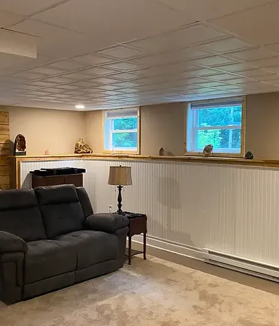 Slide of Dean Smith Construction