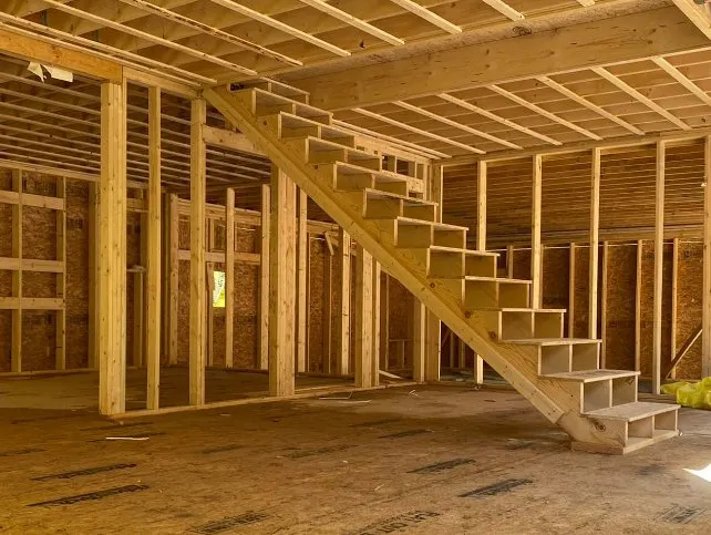 Slide of Dean Smith Construction