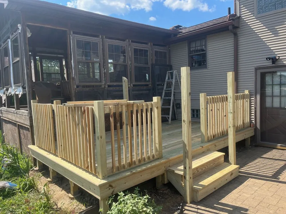 Slide of Deanco Enterprise