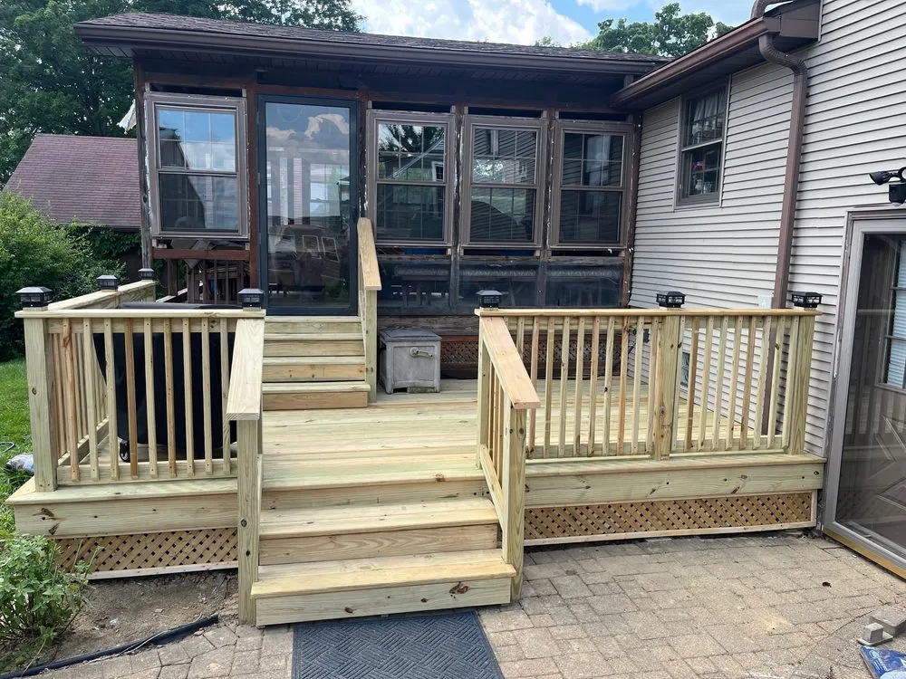 Slide of Deanco Enterprise