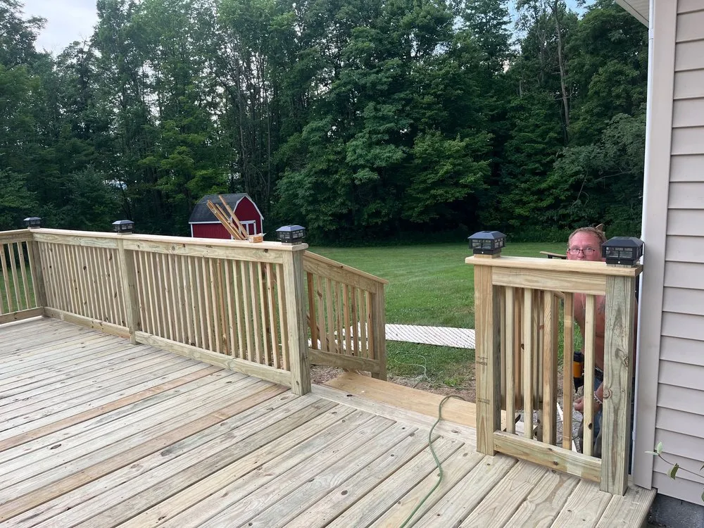 Slide of Deanco Enterprise