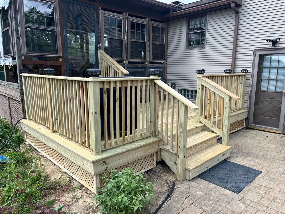 Slide of Deanco Enterprise