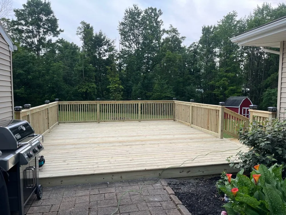 Slide of Deanco Enterprise