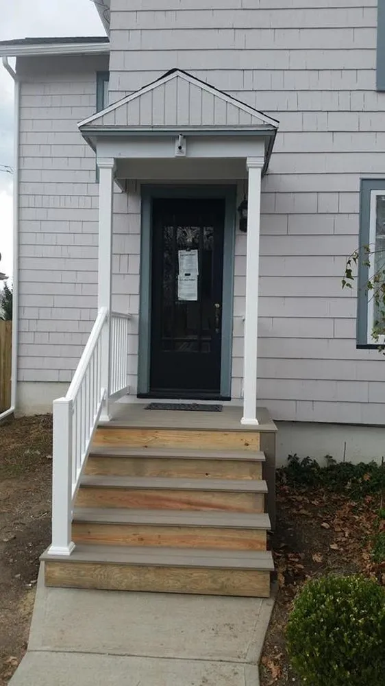 Slide of Dean's Construction