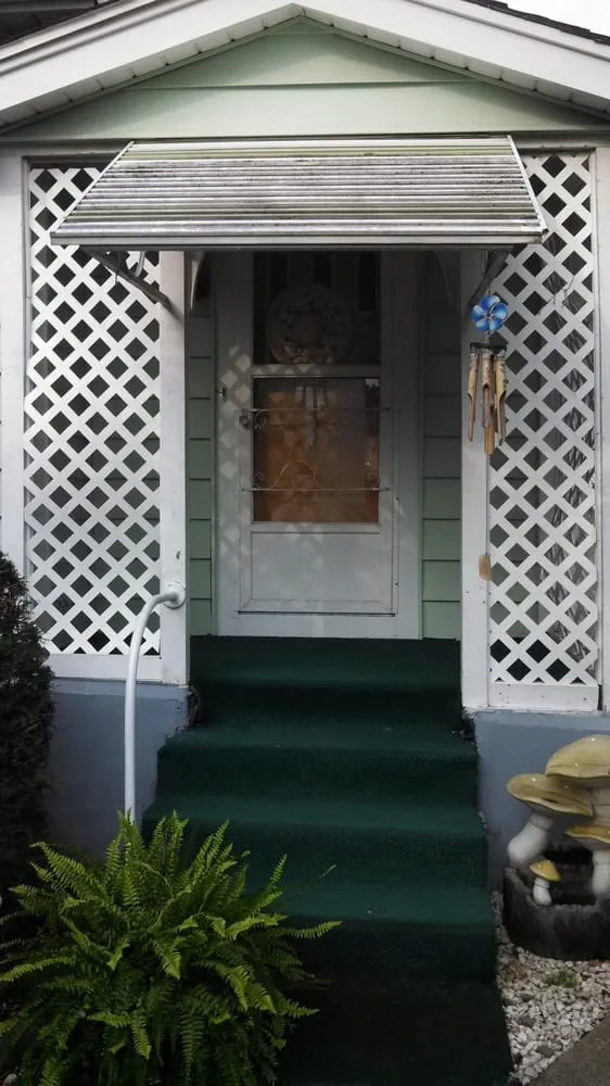 Slide of Dean's Construction