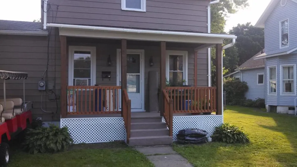 Slide of Dean's Construction